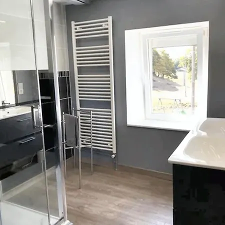 Maison Conviviale A Avec Terrasse Et Jardin