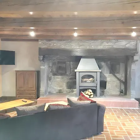 Ferienhaus Maison Conviviale A Avec Terrasse Et Jardin *