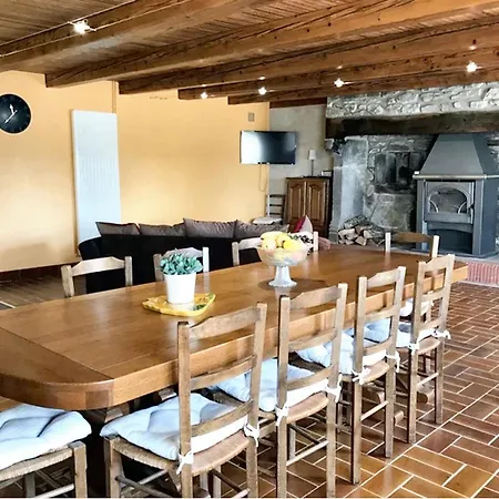 Maison Conviviale A Avec Terrasse Et Jardin *