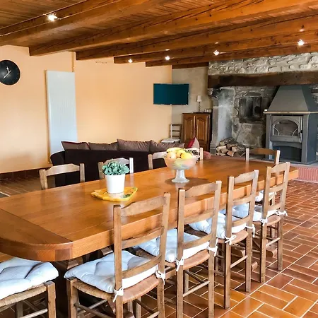 Ferienhaus Maison Conviviale A Avec Terrasse Et Jardin