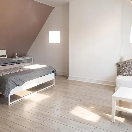 Maison Conviviale A Avec Terrasse Et Jardin Ferienhaus *