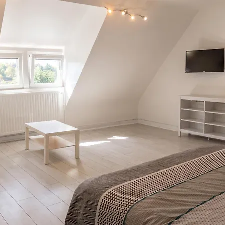 Ferienhaus Maison Conviviale A Avec Terrasse Et Jardin *