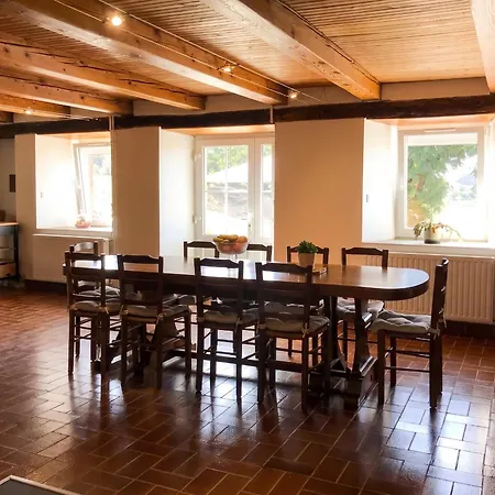 Ferienhaus Maison Conviviale A Avec Terrasse Et Jardin Bagnols (Puy-de-Dome)