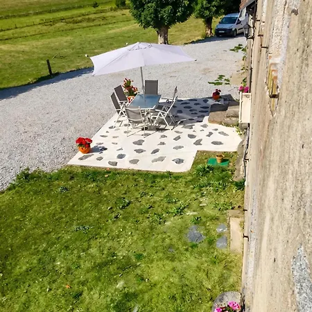 Maison Conviviale A Avec Terrasse Et Jardin