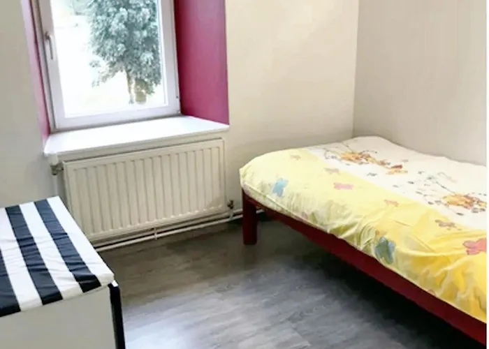 Maison Conviviale A Avec Terrasse Et Jardin Ferienhaus Bagnols (Puy-de-Dome)