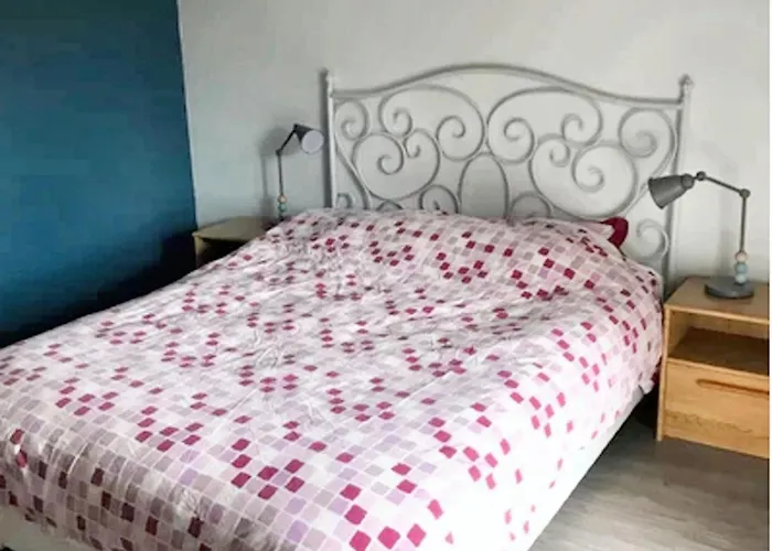 Maison Conviviale A Avec Terrasse Et Jardin *