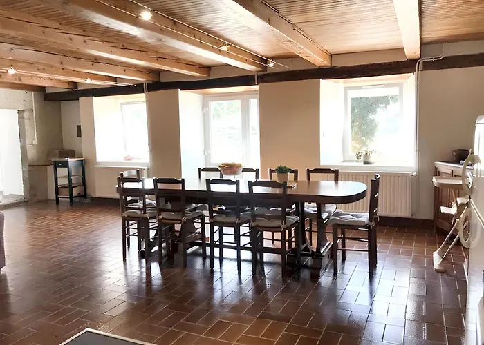 Maison Conviviale A Avec Terrasse Et Jardin Ferienhaus