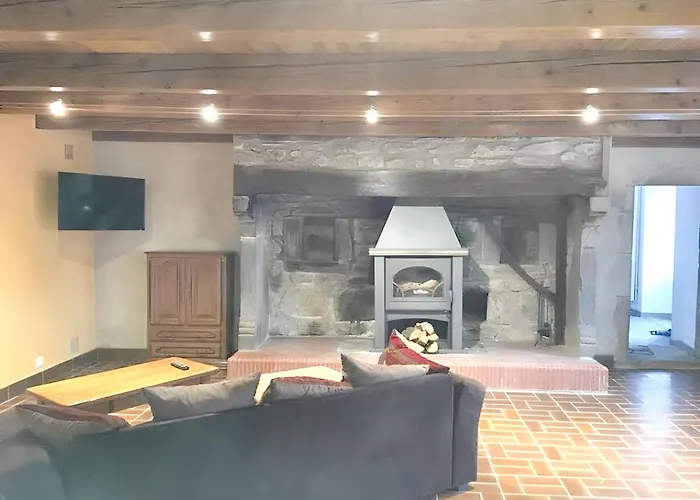 Ferienhaus Maison Conviviale A Avec Terrasse Et Jardin *